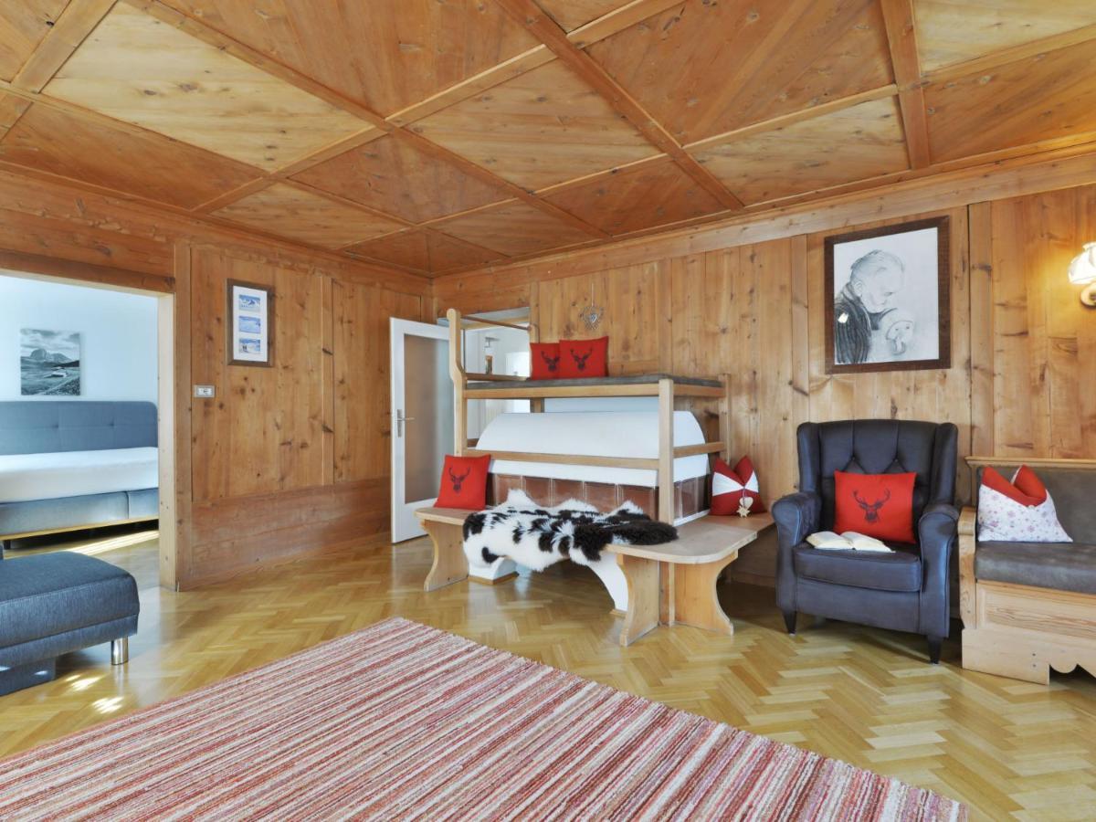 Apartment Luca By Interhome Ortisei Exterior photo
